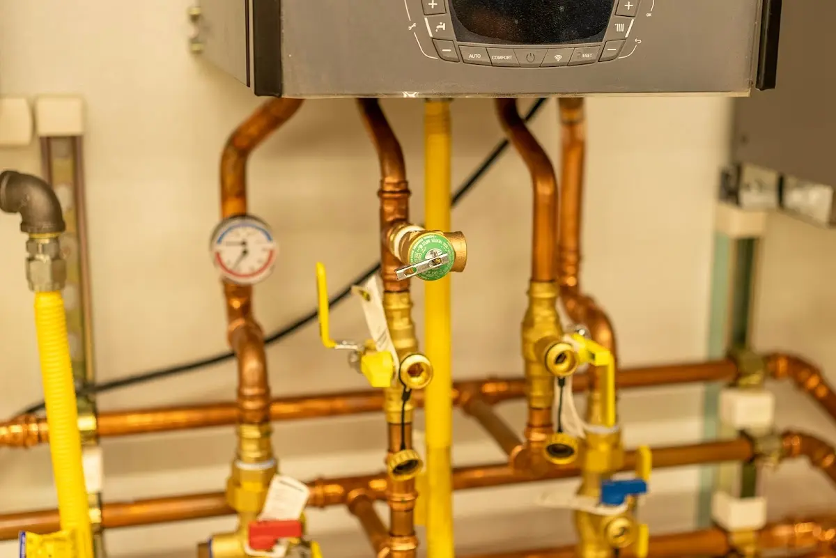 Licensed technician providing Backflow Prevention for a homeowner in Ligonier